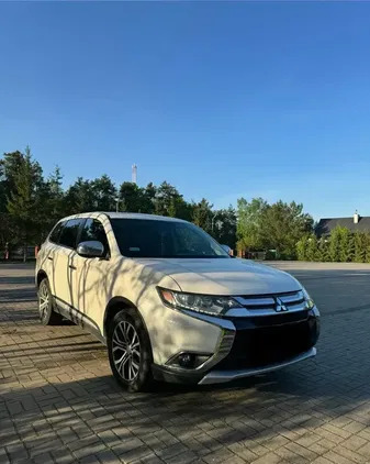 Mitsubishi Outlander cena 69900 przebieg: 92000, rok produkcji 2017 z Lewin Brzeski małe 11